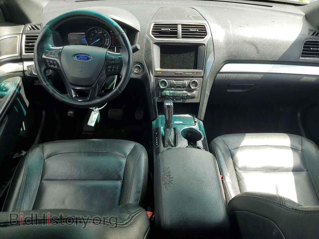 2016 FORD EXPLORER - VIN: 1FM5K7DHXGGC64610 - Photo 8