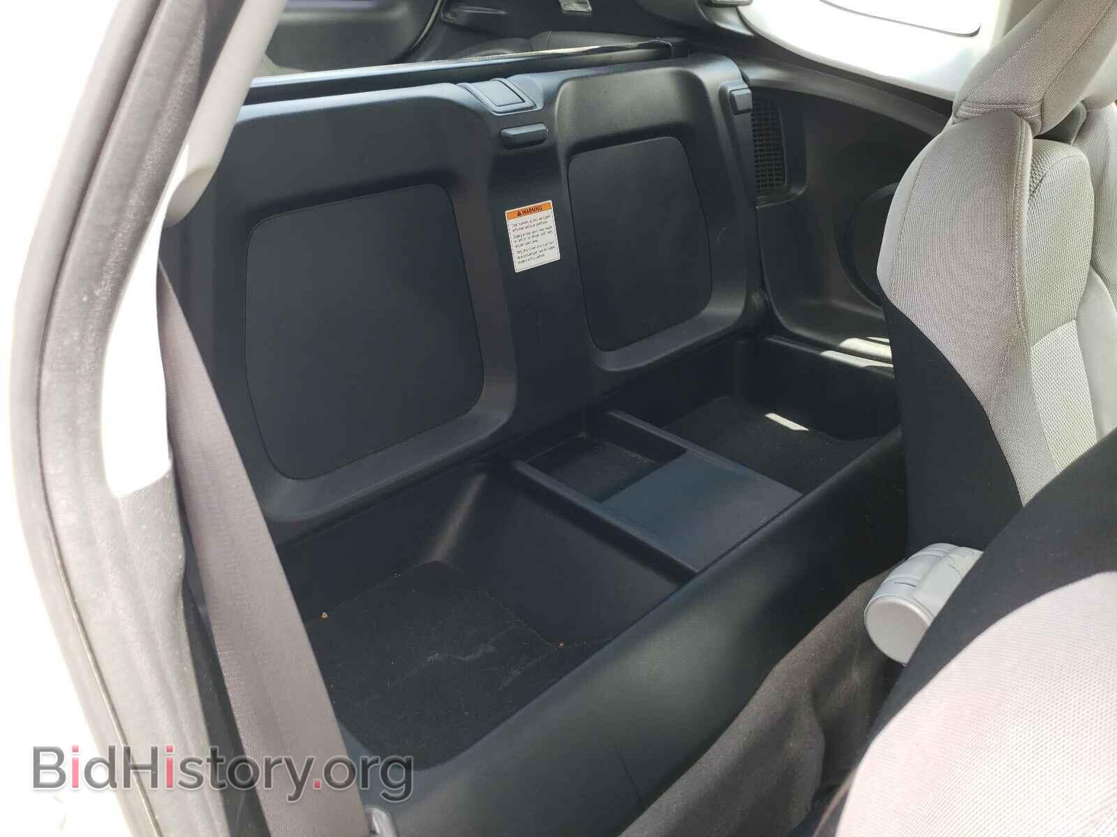 2012 HONDA CR-Z - VIN: JHMZF1D61CS000476 - Фото 6