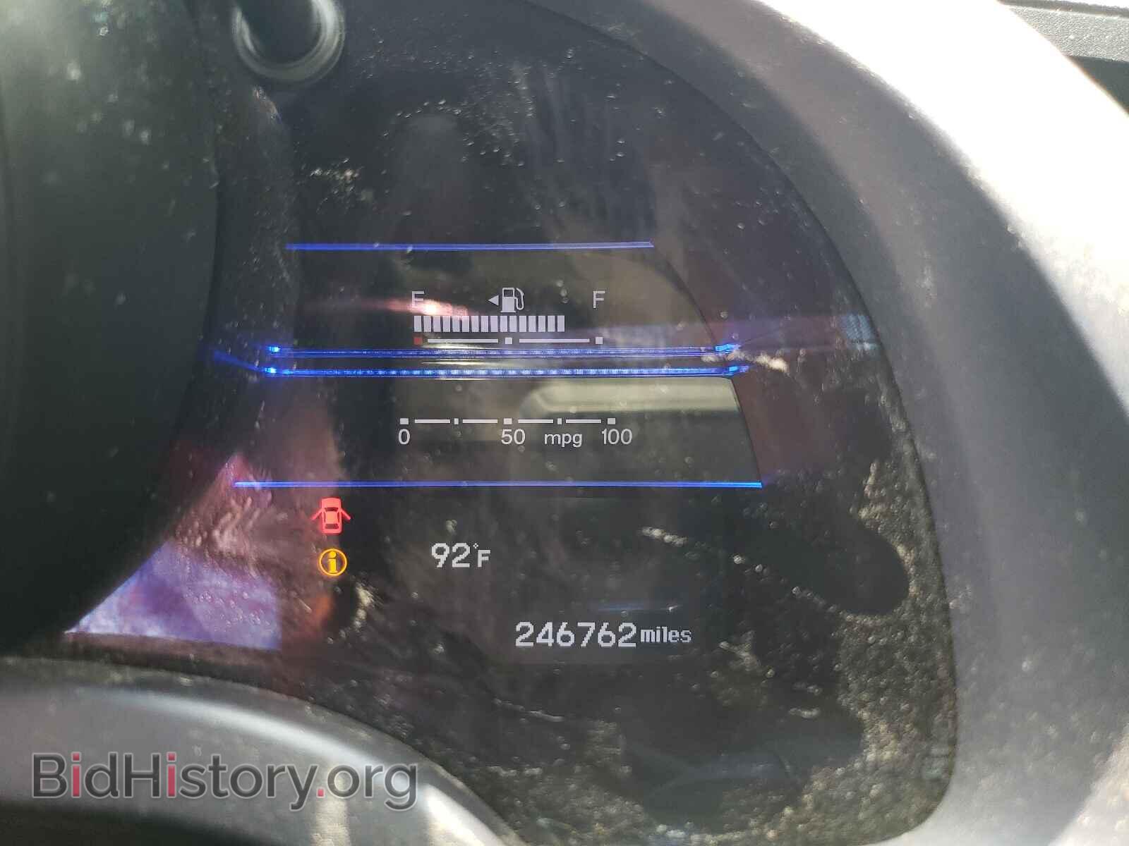 2012 HONDA CR-Z - VIN: JHMZF1D61CS000476 - Фото 8