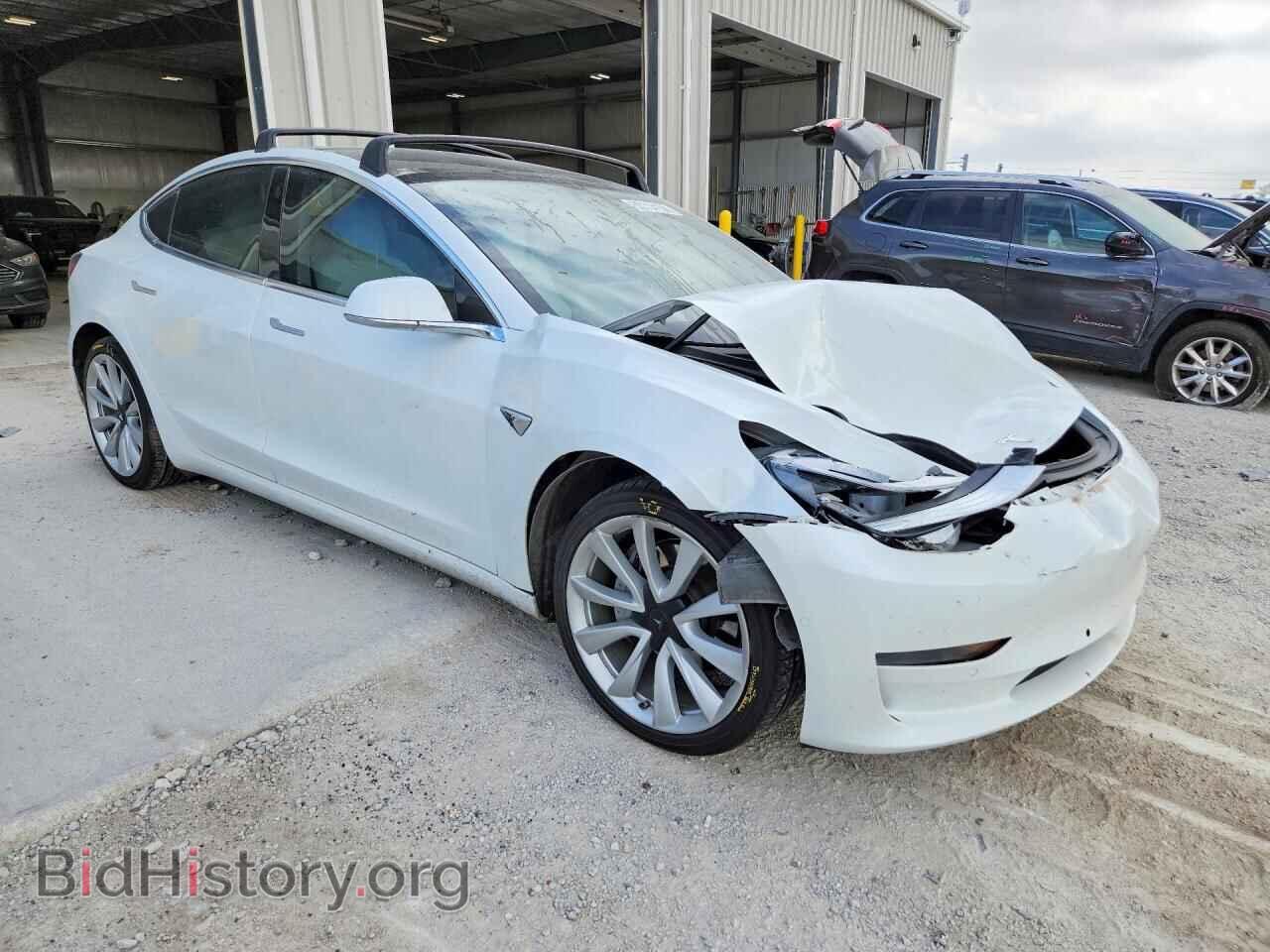 2020 TESLA MODEL 3 - VIN: 5YJ3E1EB4LF747394 - Photo 4