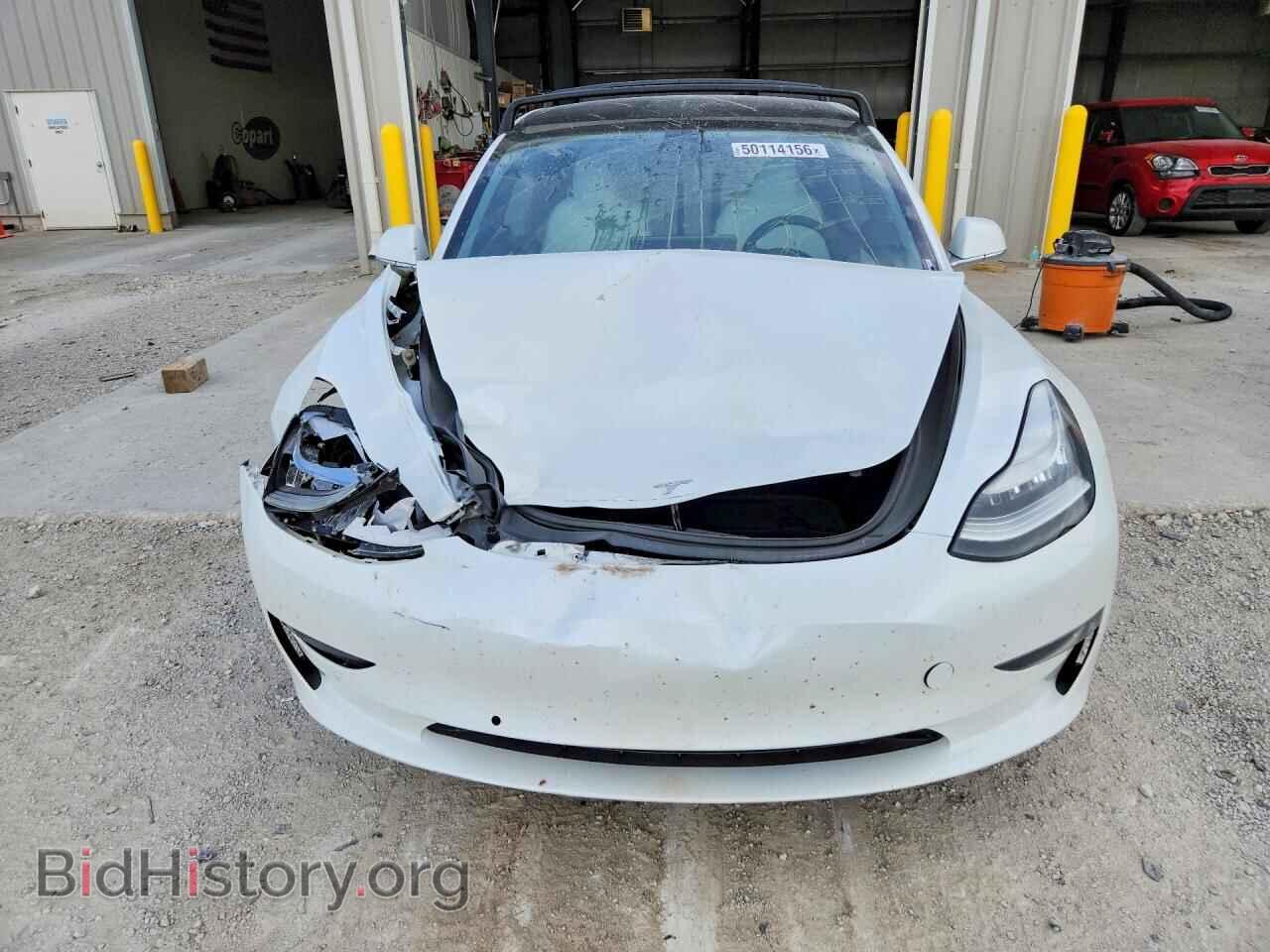 2020 TESLA MODEL 3 - VIN: 5YJ3E1EB4LF747394 - Photo 5