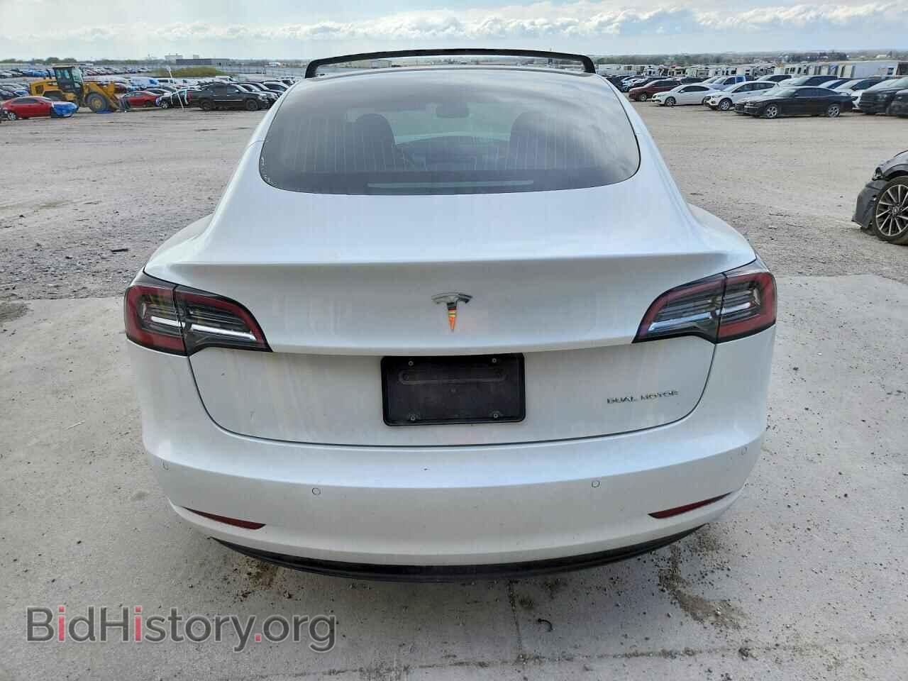 2020 TESLA MODEL 3 - VIN: 5YJ3E1EB4LF747394 - Photo 6