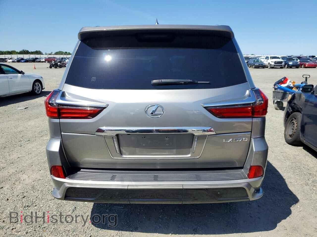 2020 LEXUS UNKNOWN - VIN: JTJDY7AX0L4320444 - Photo 6