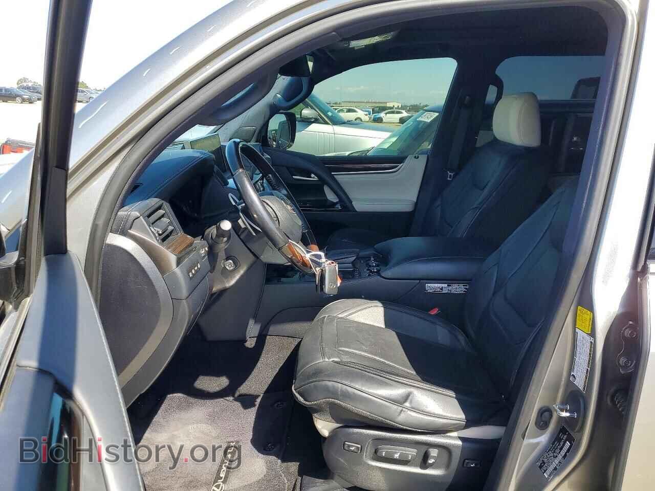2020 LEXUS UNKNOWN - VIN: JTJDY7AX0L4320444 - Photo 7