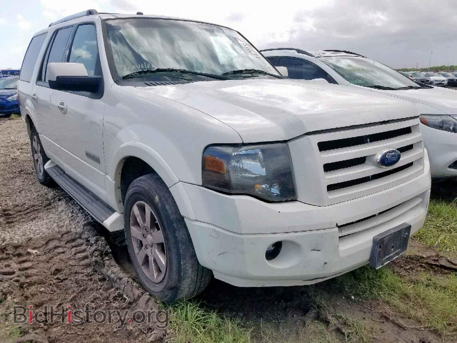 Photo 1FMFU19578LA74931 - FORD EXPEDITION 2008