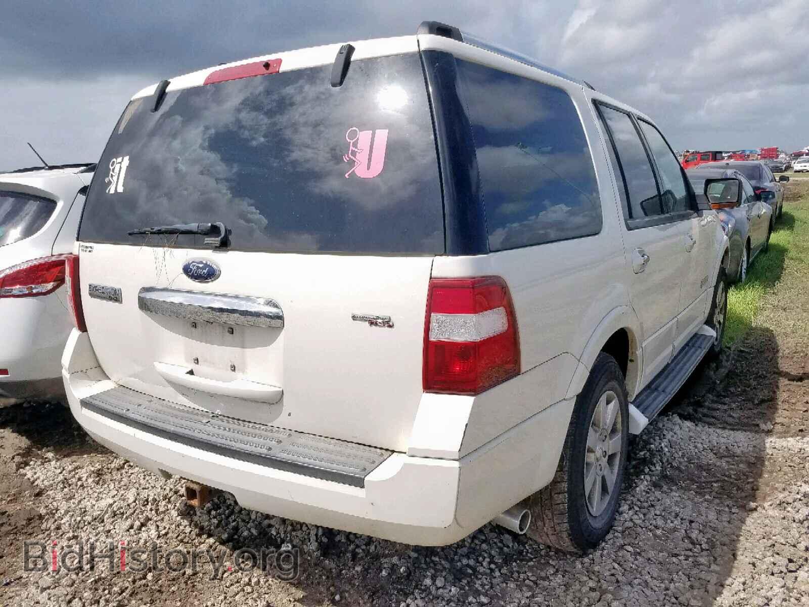 2008 FORD EXPEDITION - VIN: 1FMFU19578LA74931 - Фото 4