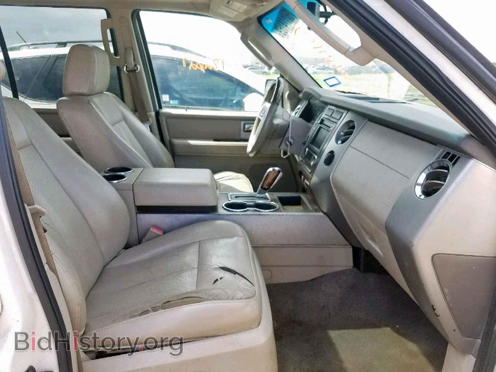 2008 FORD EXPEDITION - VIN: 1FMFU19578LA74931 - Фото 5