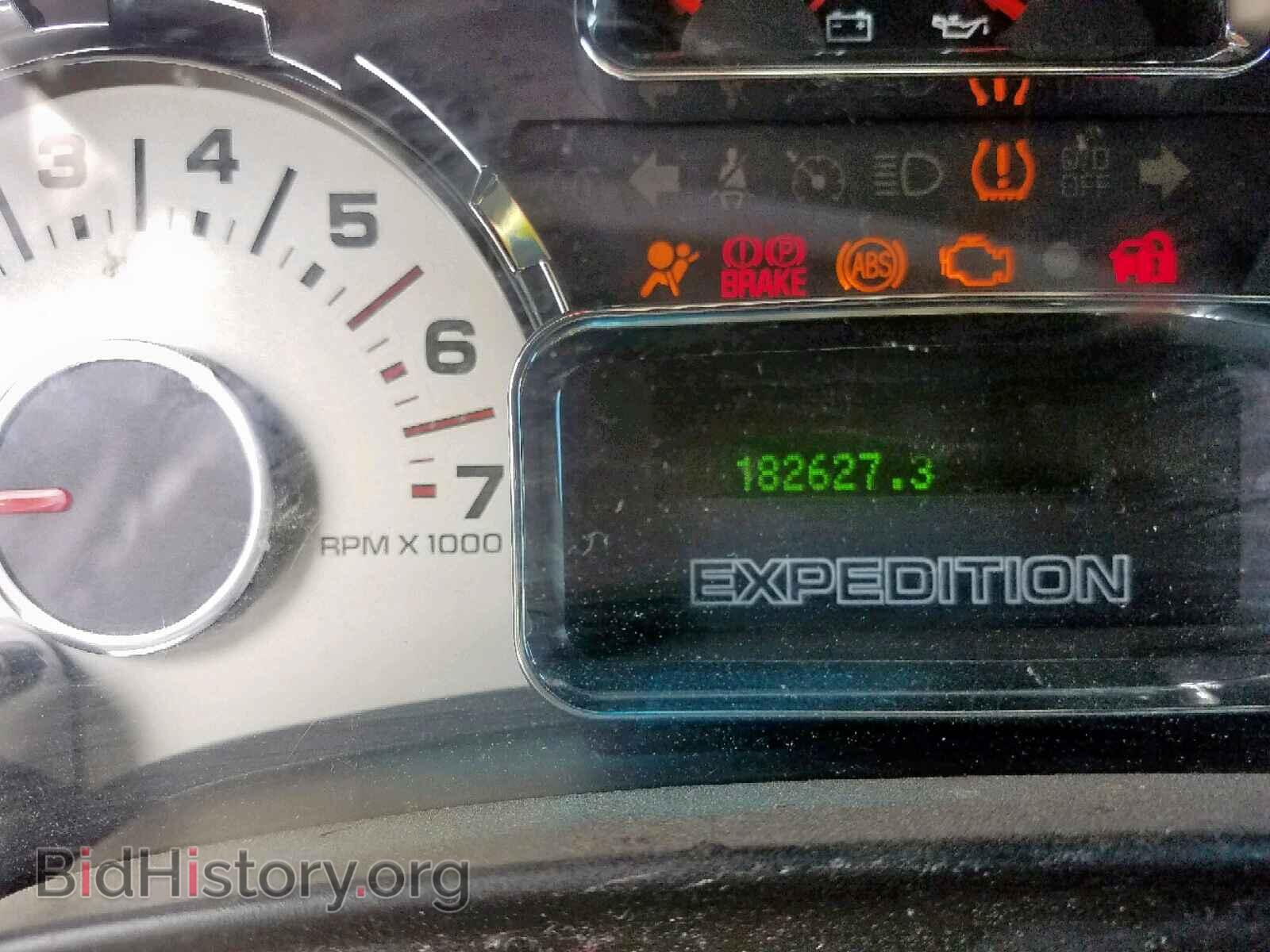 2008 FORD EXPEDITION - VIN: 1FMFU19578LA74931 - Фото 8