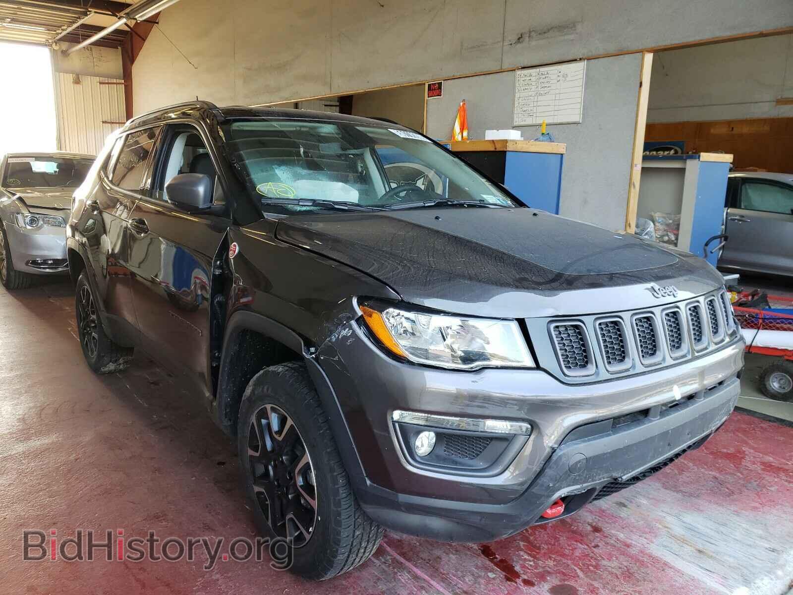 Photo 3C4NJDDB9LT214661 - JEEP COMPASS 2020