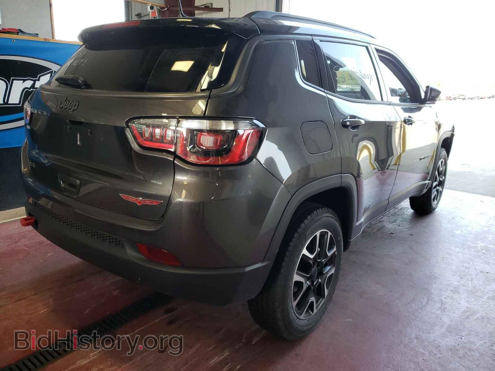 2020 JEEP COMPASS - VIN: 3C4NJDDB9LT214661 - Photo 4