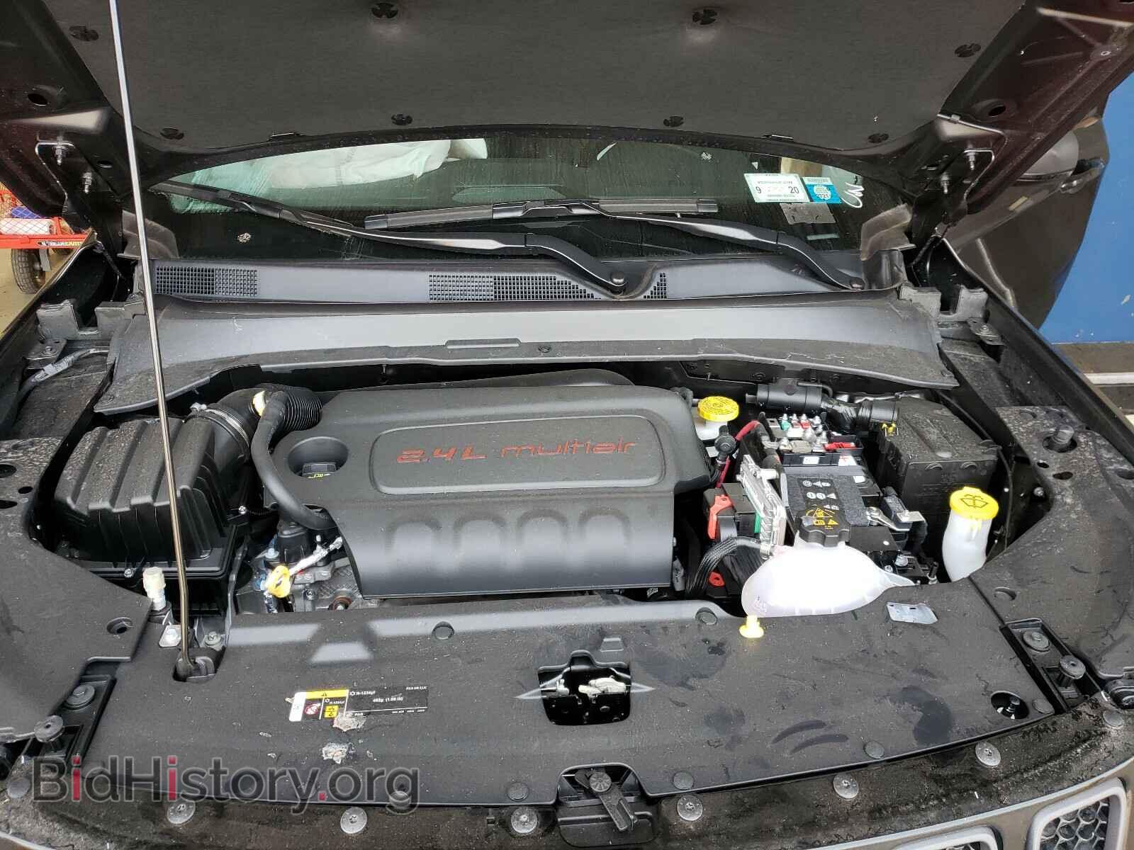 2020 JEEP COMPASS - VIN: 3C4NJDDB9LT214661 - Photo 7