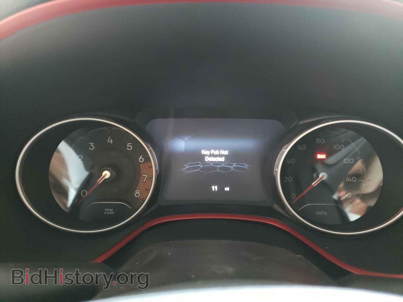 2020 JEEP COMPASS - VIN: 3C4NJDDB9LT214661 - Photo 8