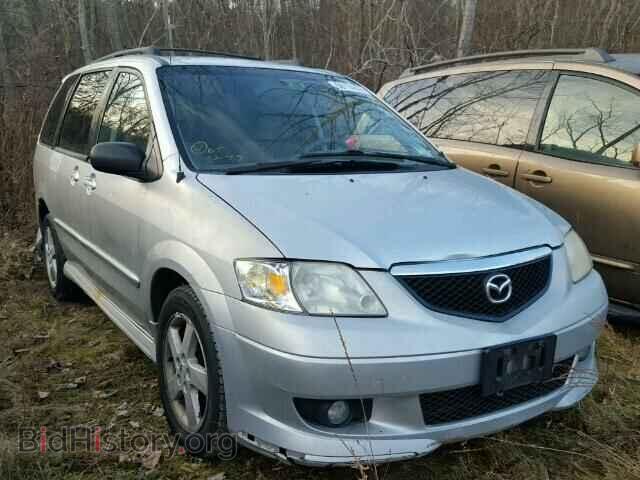 Photo JM3LW28J630366772 - MAZDA MPV 2003