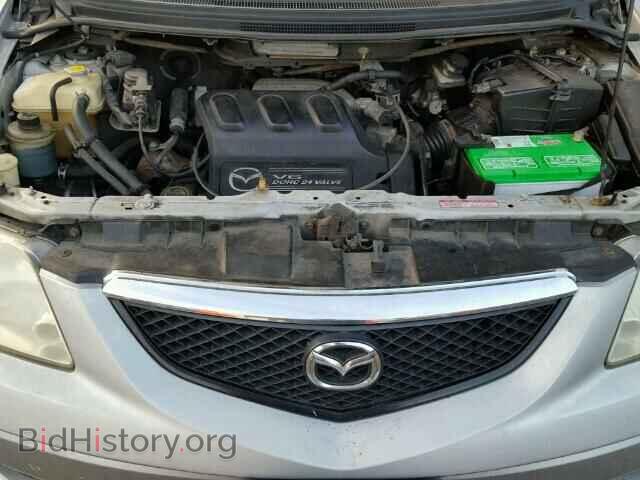 2003 MAZDA MPV - VIN: JM3LW28J630366772 - Фото 7