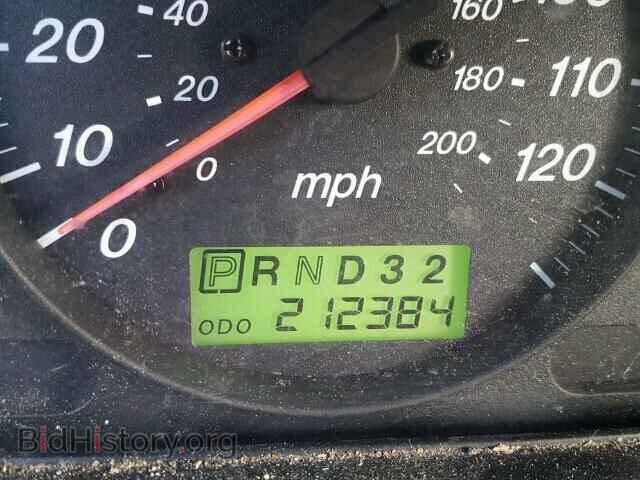2003 MAZDA MPV - VIN: JM3LW28J630366772 - Фото 8