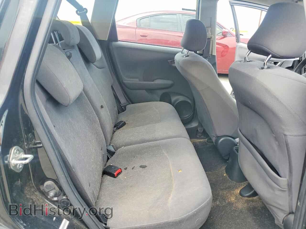 2012 HONDA FIT - VIN: JHMGE8H32CC037923 - Фото 10