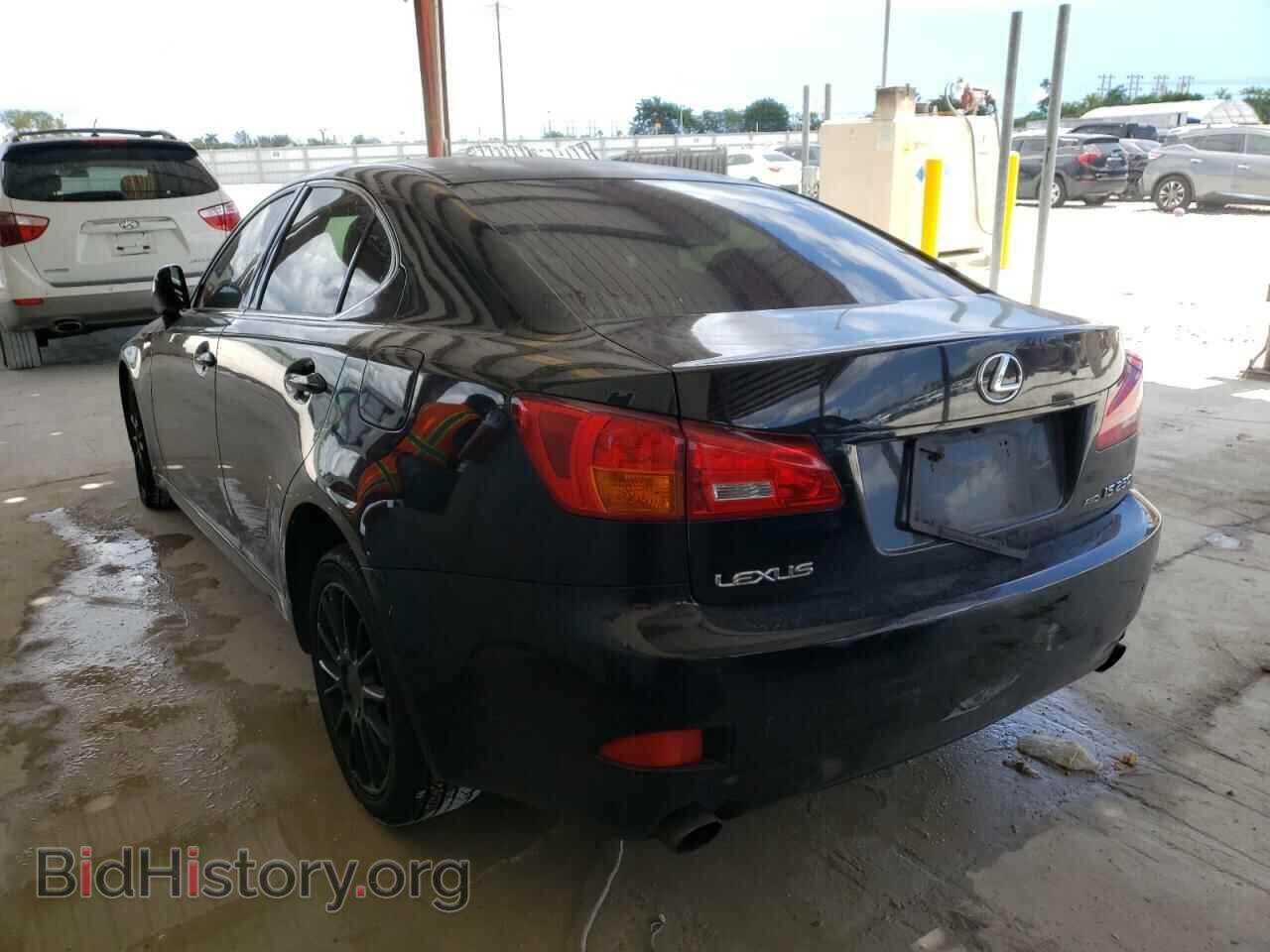 2006 LEXUS IS - VIN: JTHCK262562003757 - Фото 3