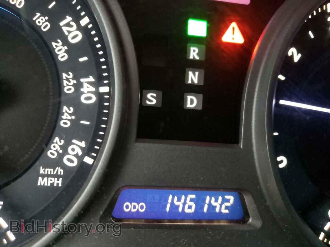 2006 LEXUS IS - VIN: JTHCK262562003757 - Фото 8