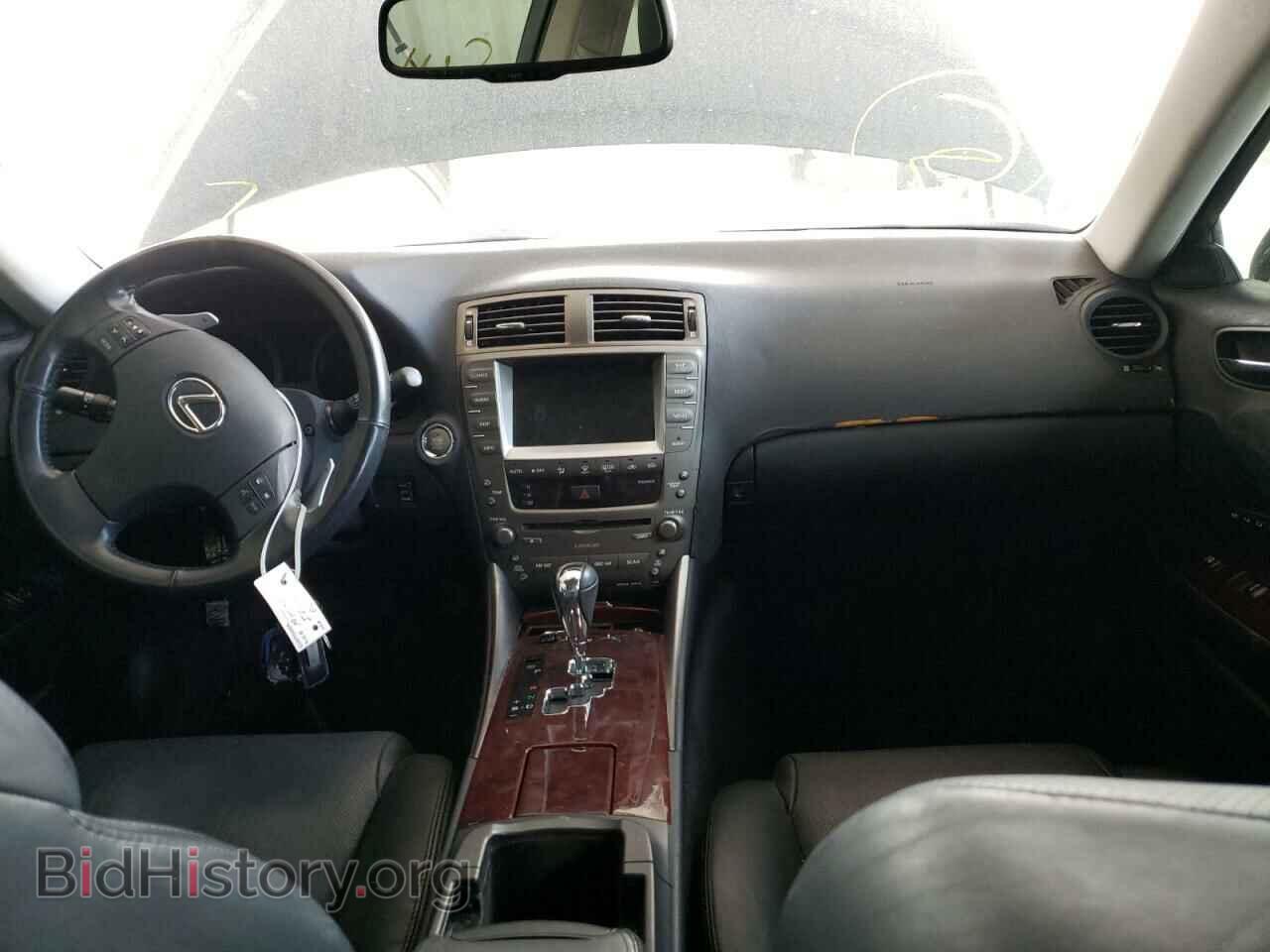 2006 LEXUS IS - VIN: JTHCK262562003757 - Фото 9