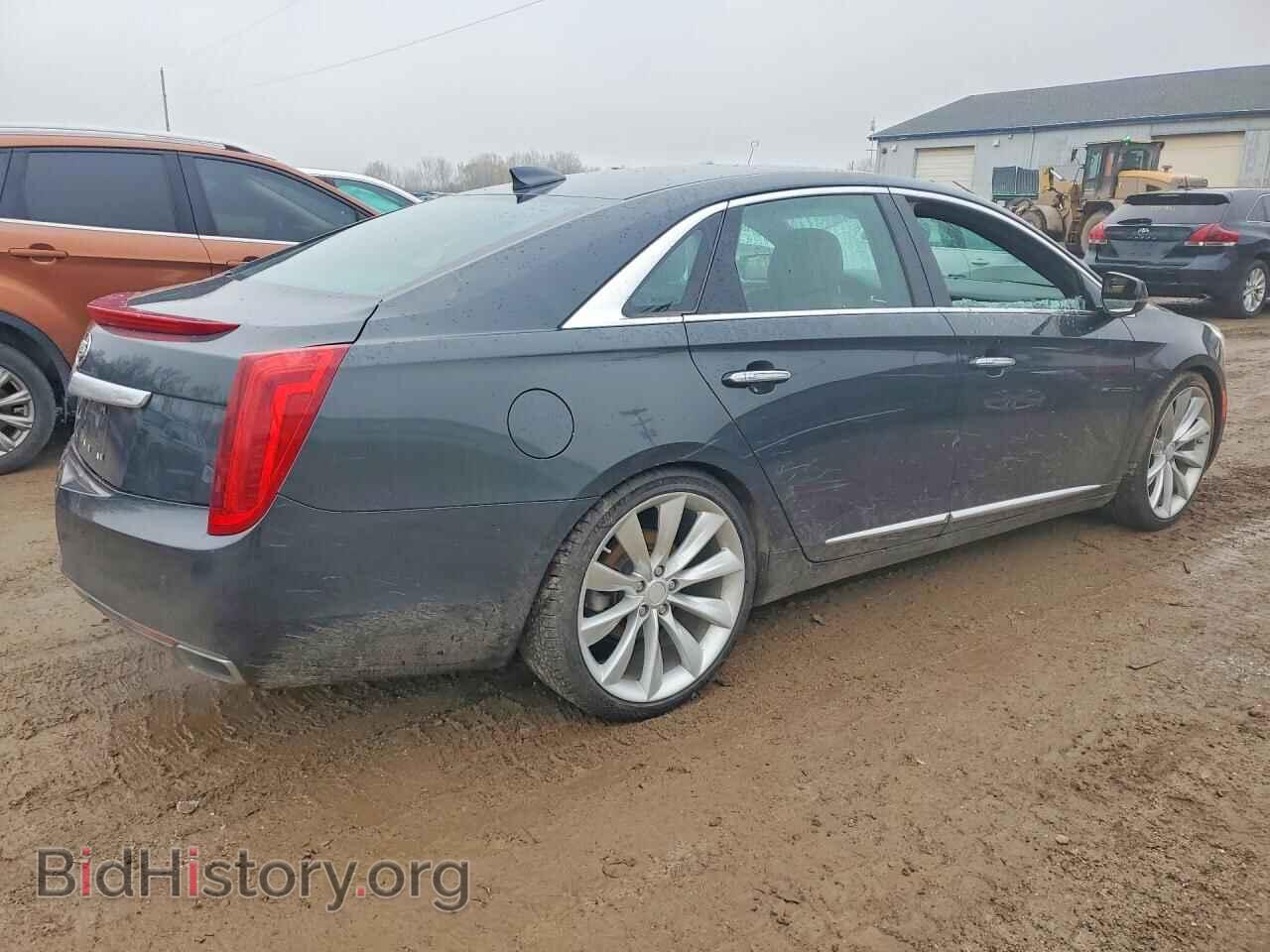 2015 CADILLAC XTS - VIN: 2G61N5S37F9220876 - Фото 3