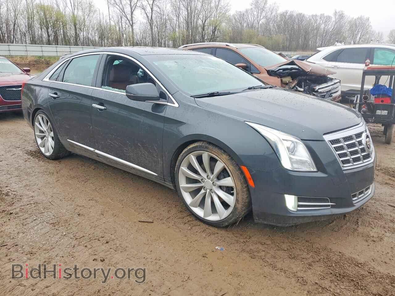 2015 CADILLAC XTS - VIN: 2G61N5S37F9220876 - Фото 4