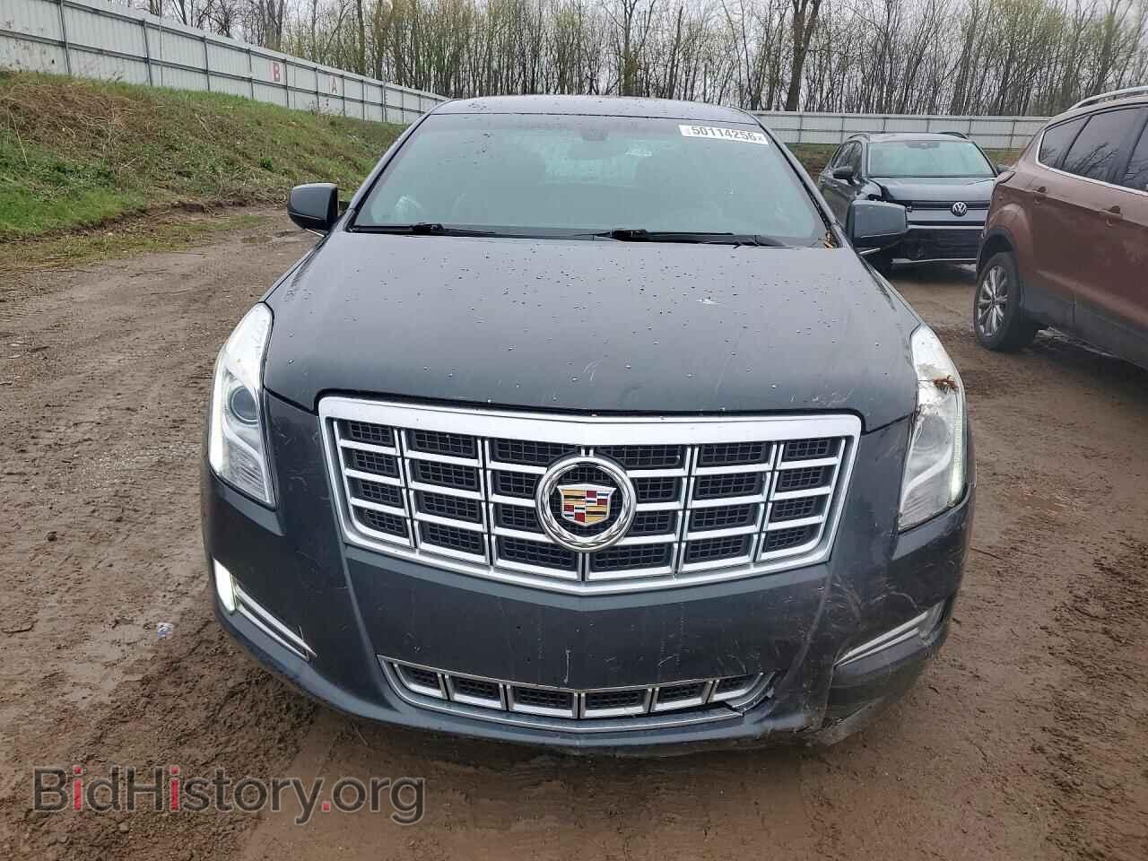 2015 CADILLAC XTS - VIN: 2G61N5S37F9220876 - Фото 5