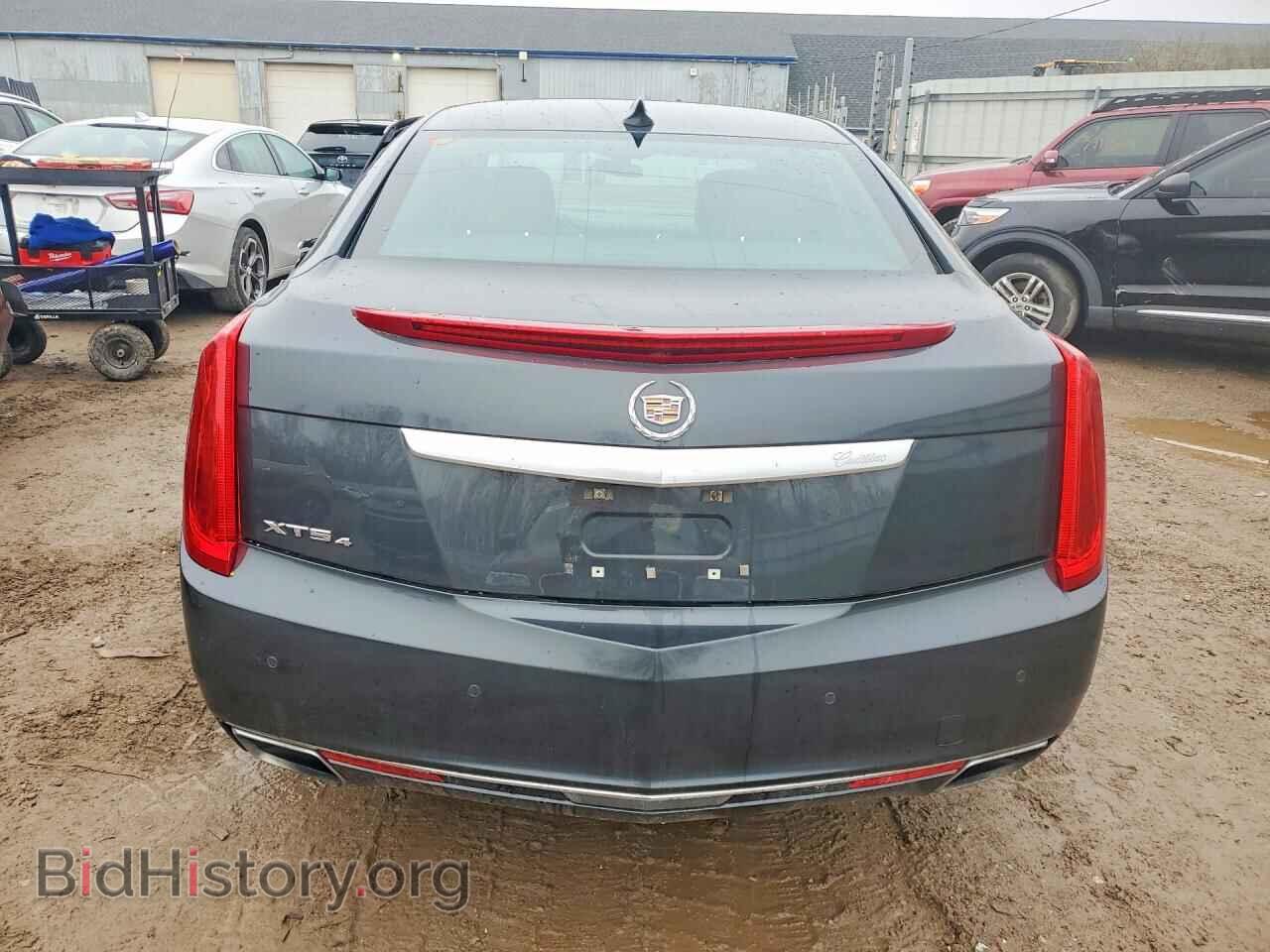 2015 CADILLAC XTS - VIN: 2G61N5S37F9220876 - Фото 6