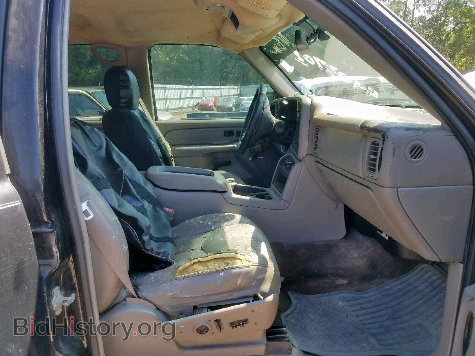 2005 CHEVROLET SILVERADO - VIN: 2GCEK13T351132841 - Фото 5