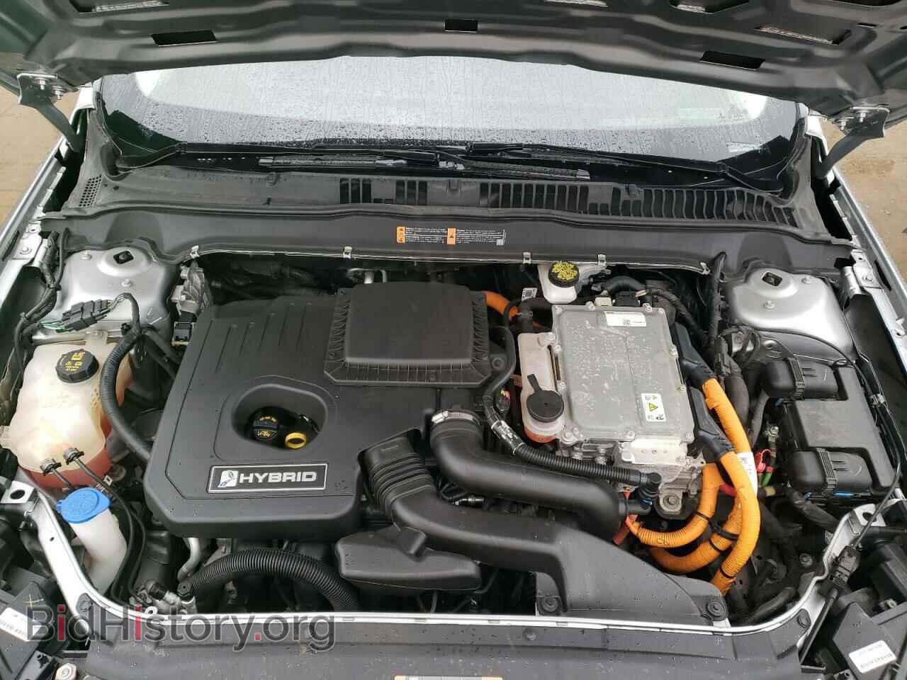2020 FORD FUSION - VIN: 3FA6P0RU1LR141729 - Фото 11