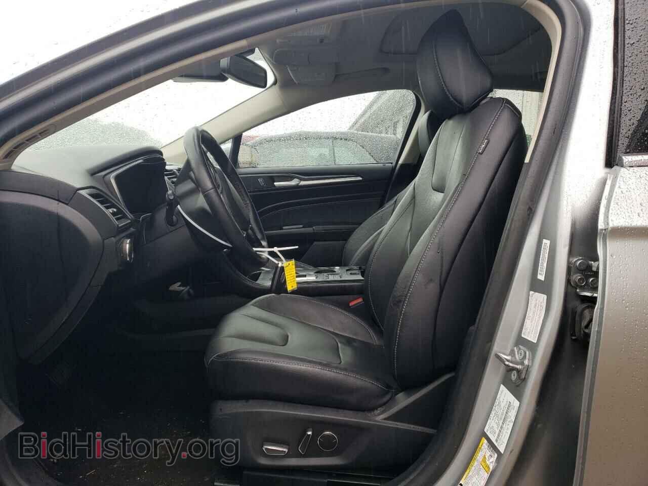 2020 FORD FUSION - VIN: 3FA6P0RU1LR141729 - Фото 7