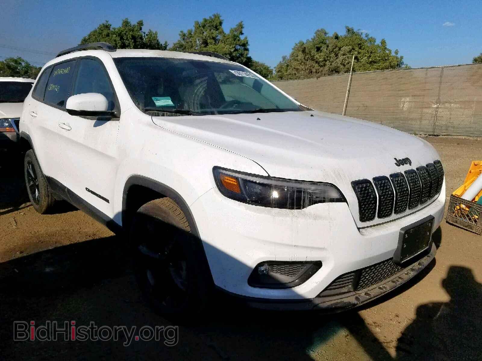Фотография 1C4PJLLN9KD285801 - JEEP CHEROKEE L 2019