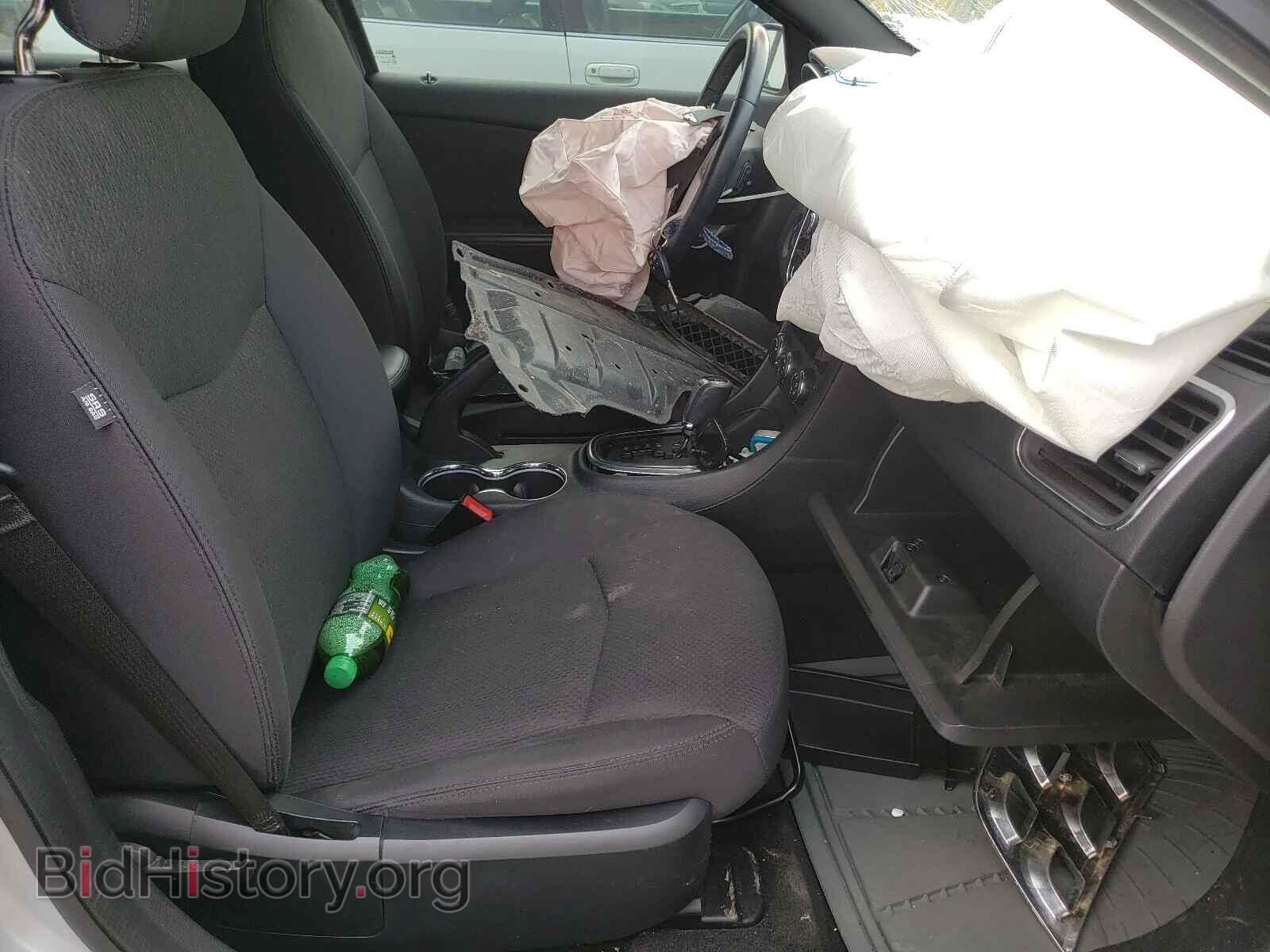 2012 CHRYSLER 200 - VIN: 1C3CCBBGXCN257771 - Фото 5