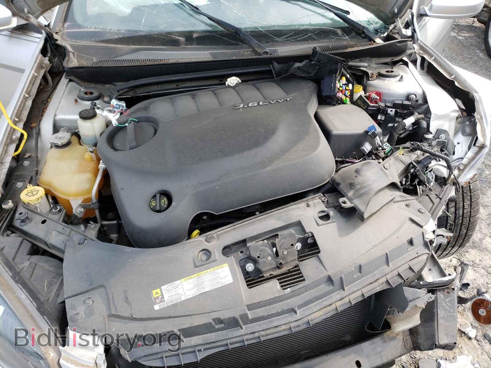2012 CHRYSLER 200 - VIN: 1C3CCBBGXCN257771 - Фото 7