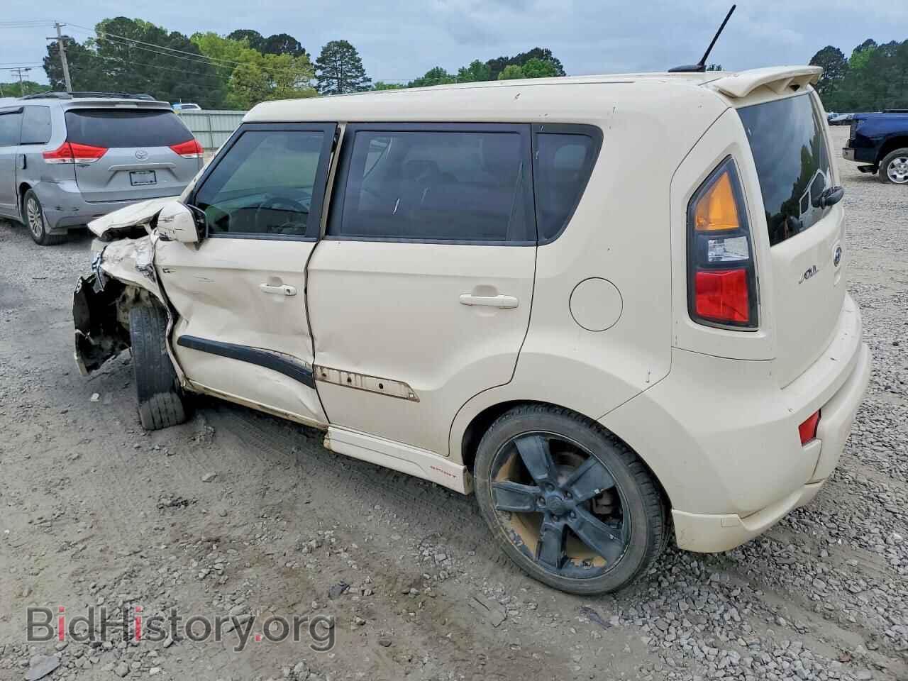 2011 KIA SOUL - VIN: KNDJT2A22B7729408 - Фото 2