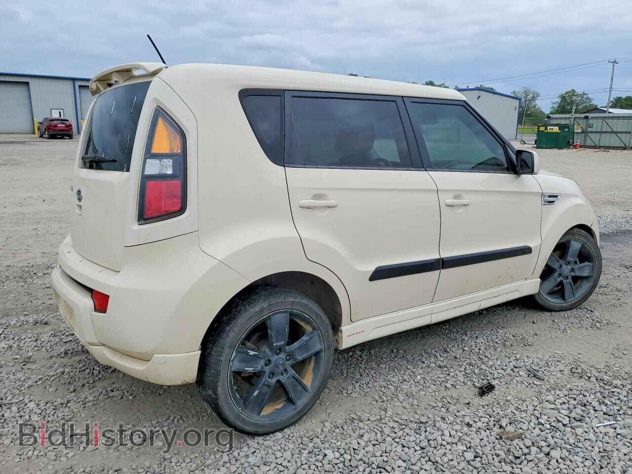 2011 KIA SOUL - VIN: KNDJT2A22B7729408 - Фото 3