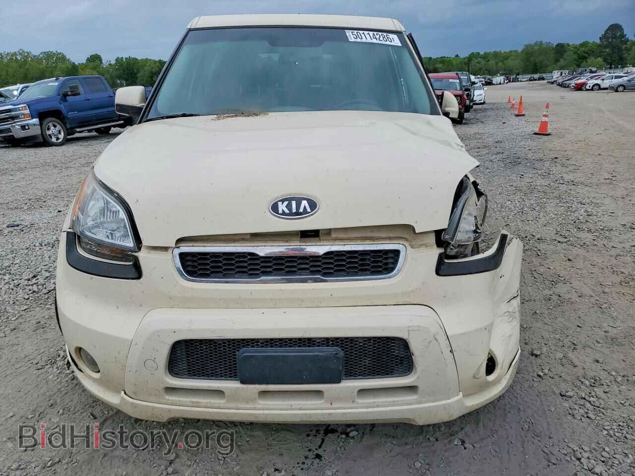 2011 KIA SOUL - VIN: KNDJT2A22B7729408 - Фото 5