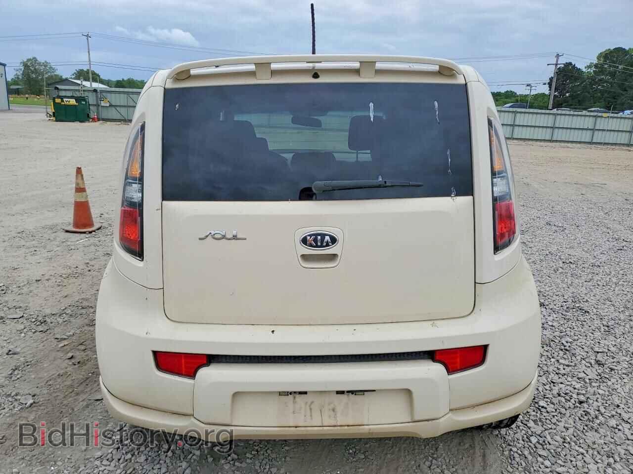 2011 KIA SOUL - VIN: KNDJT2A22B7729408 - Фото 6
