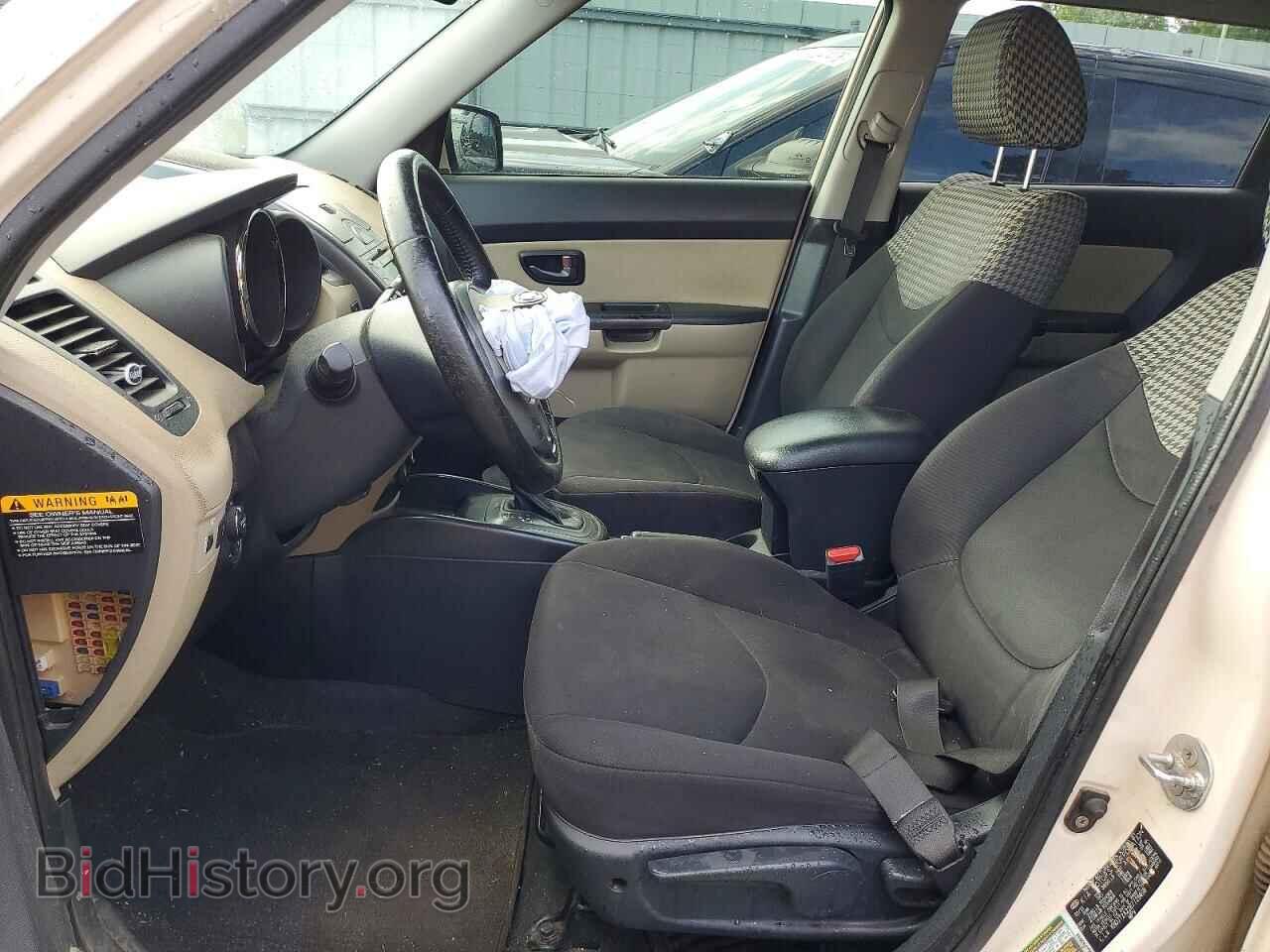 2011 KIA SOUL - VIN: KNDJT2A22B7729408 - Фото 7