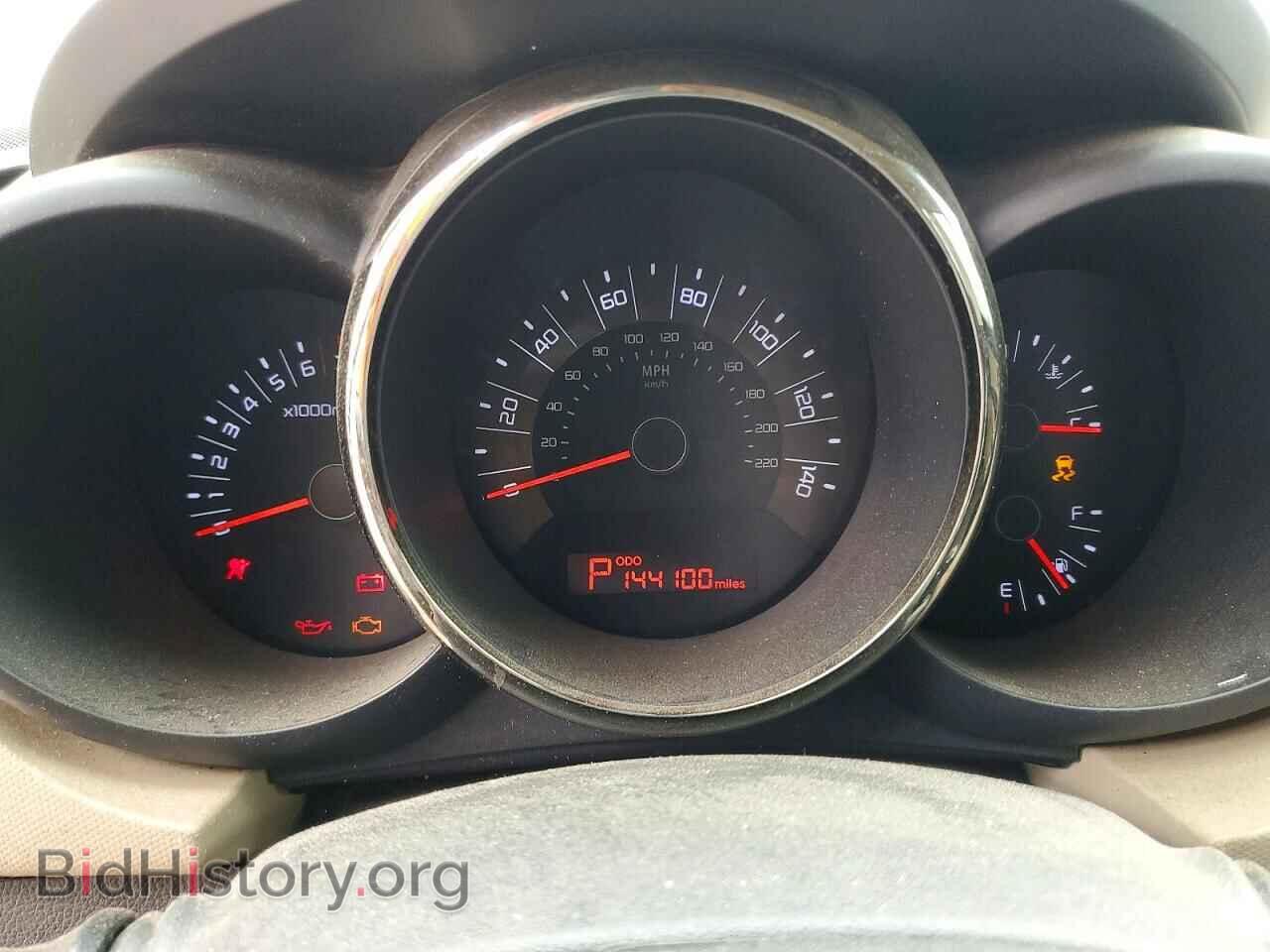 2011 KIA SOUL - VIN: KNDJT2A22B7729408 - Фото 9