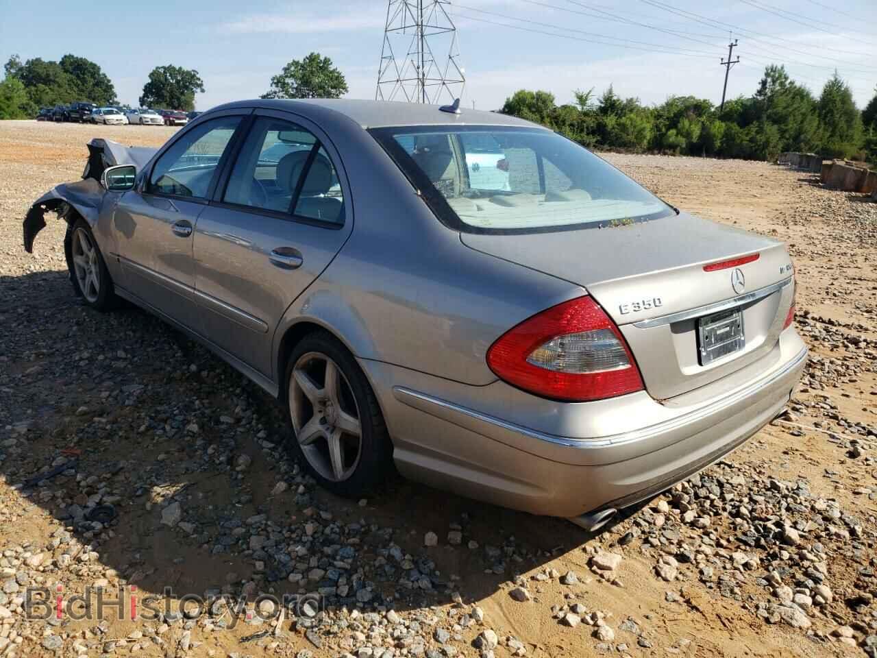 2009 MERCEDES-BENZ E-CLASS - VIN: WDBUF56X89B427010 - Фото 3