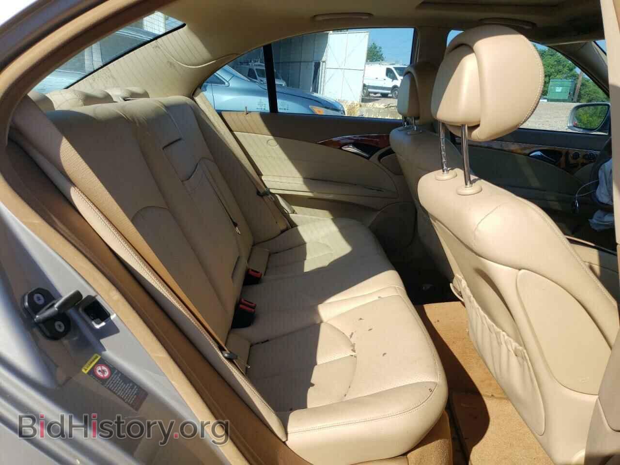 2009 MERCEDES-BENZ E-CLASS - VIN: WDBUF56X89B427010 - Фото 6