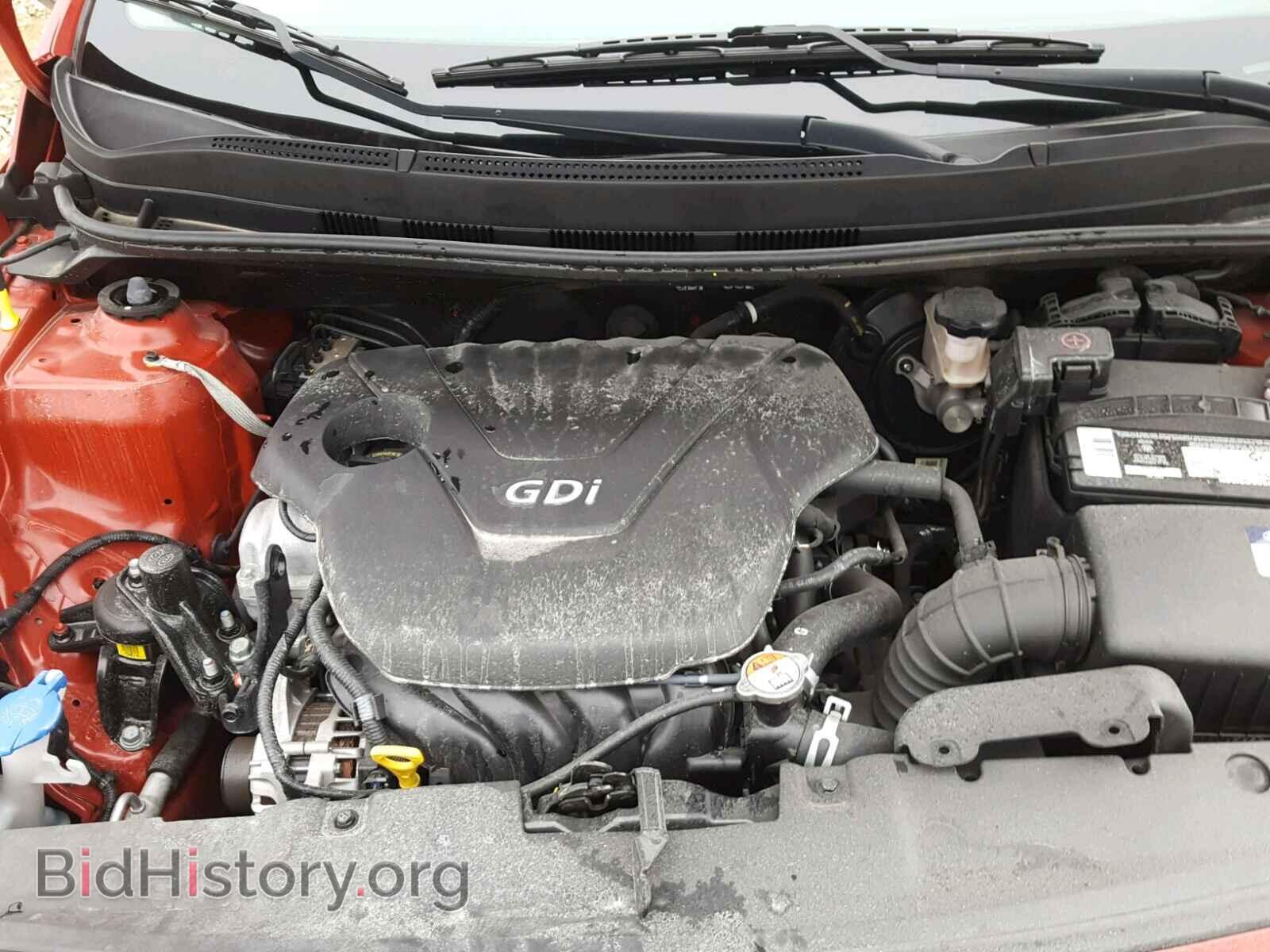 2017 HYUNDAI ACCENT - VIN: KMHCT5AE3HU313524 - Фото 7