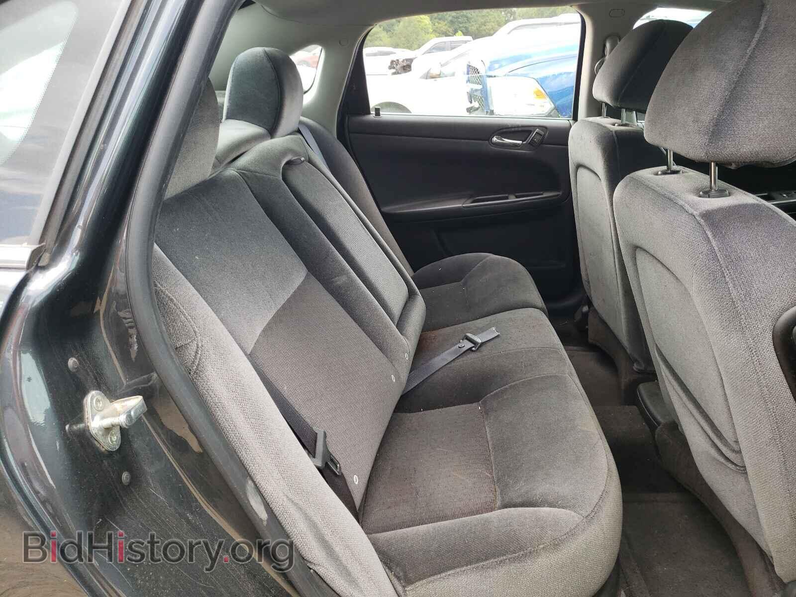 2012 CHEVROLET IMPALA - VIN: 2G1WF5E39C1252064 - Фото 6