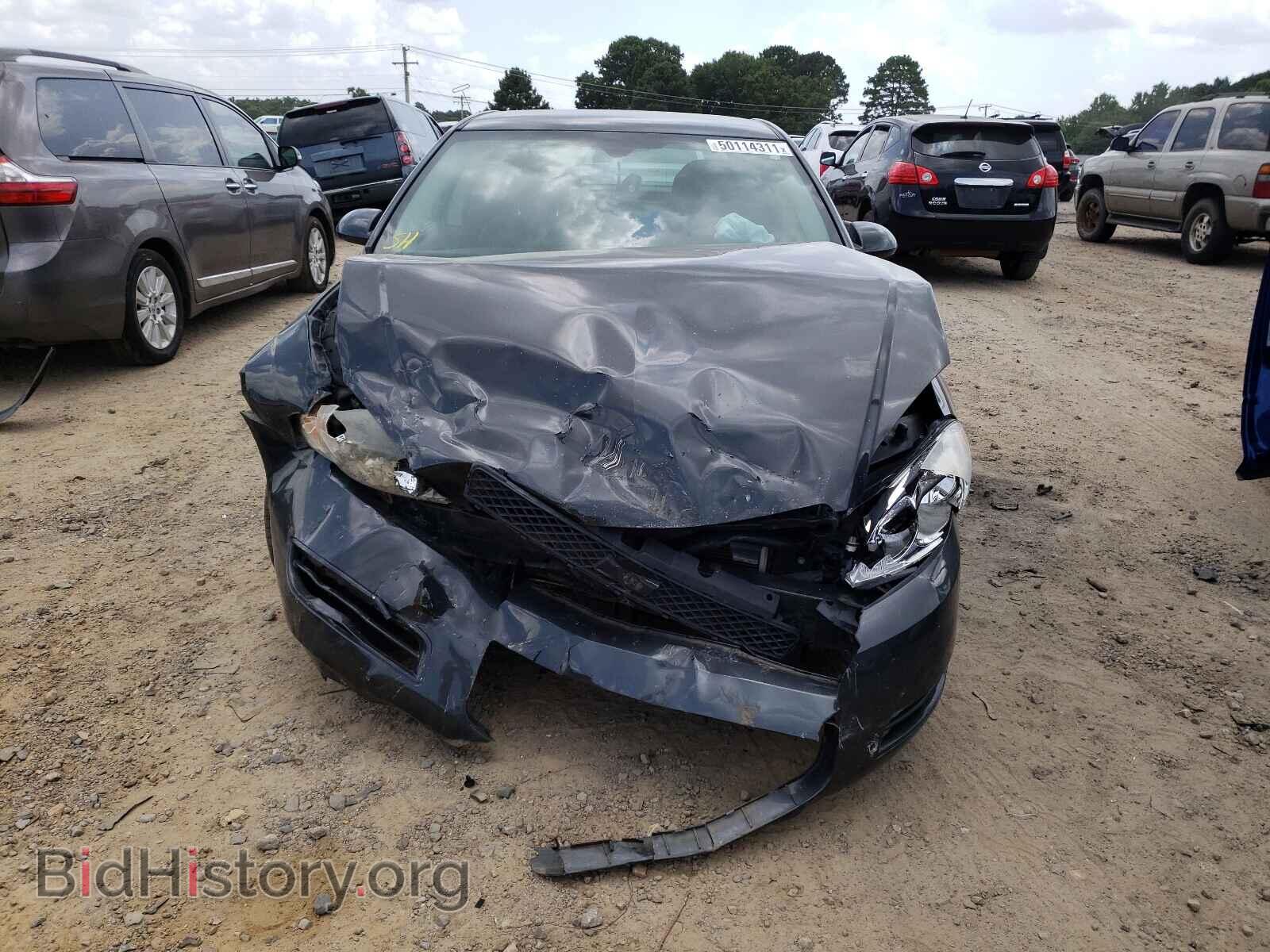 2012 CHEVROLET IMPALA - VIN: 2G1WF5E39C1252064 - Фото 7