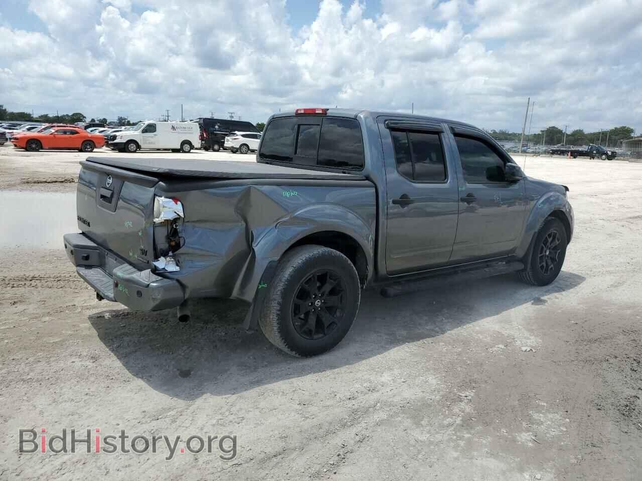 2018 NISSAN FRONTIER - VIN: 1N6AD0ER6JN751878 - Фото 3