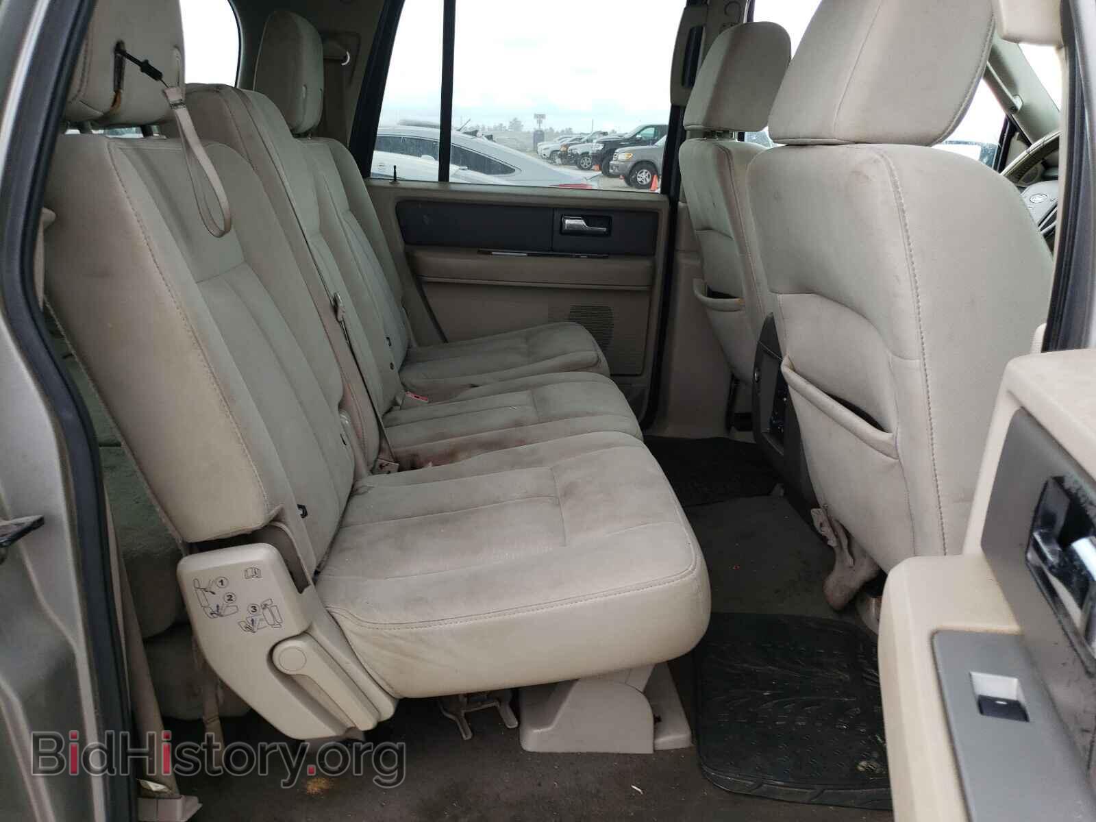 2008 FORD EXPEDITION - VIN: 1FMFK15578LA55629 - Фото 6