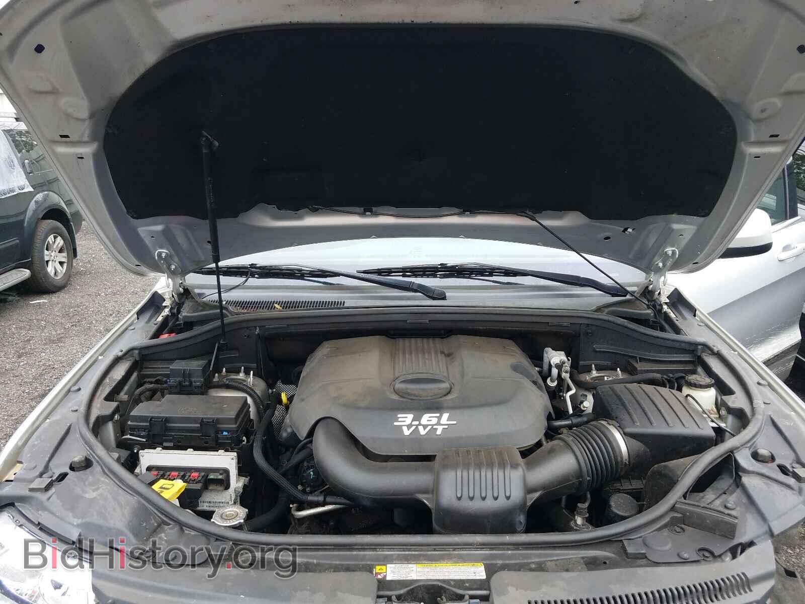 2012 JEEP CHEROKEE - VIN: 1C4RJFAG4CC154796 - Фото 7