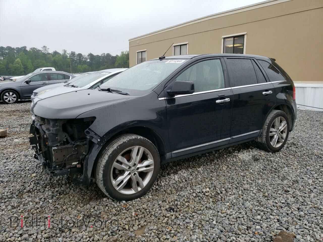 Photo 2FMDK3KC9BBA67388 - FORD EDGE 2011