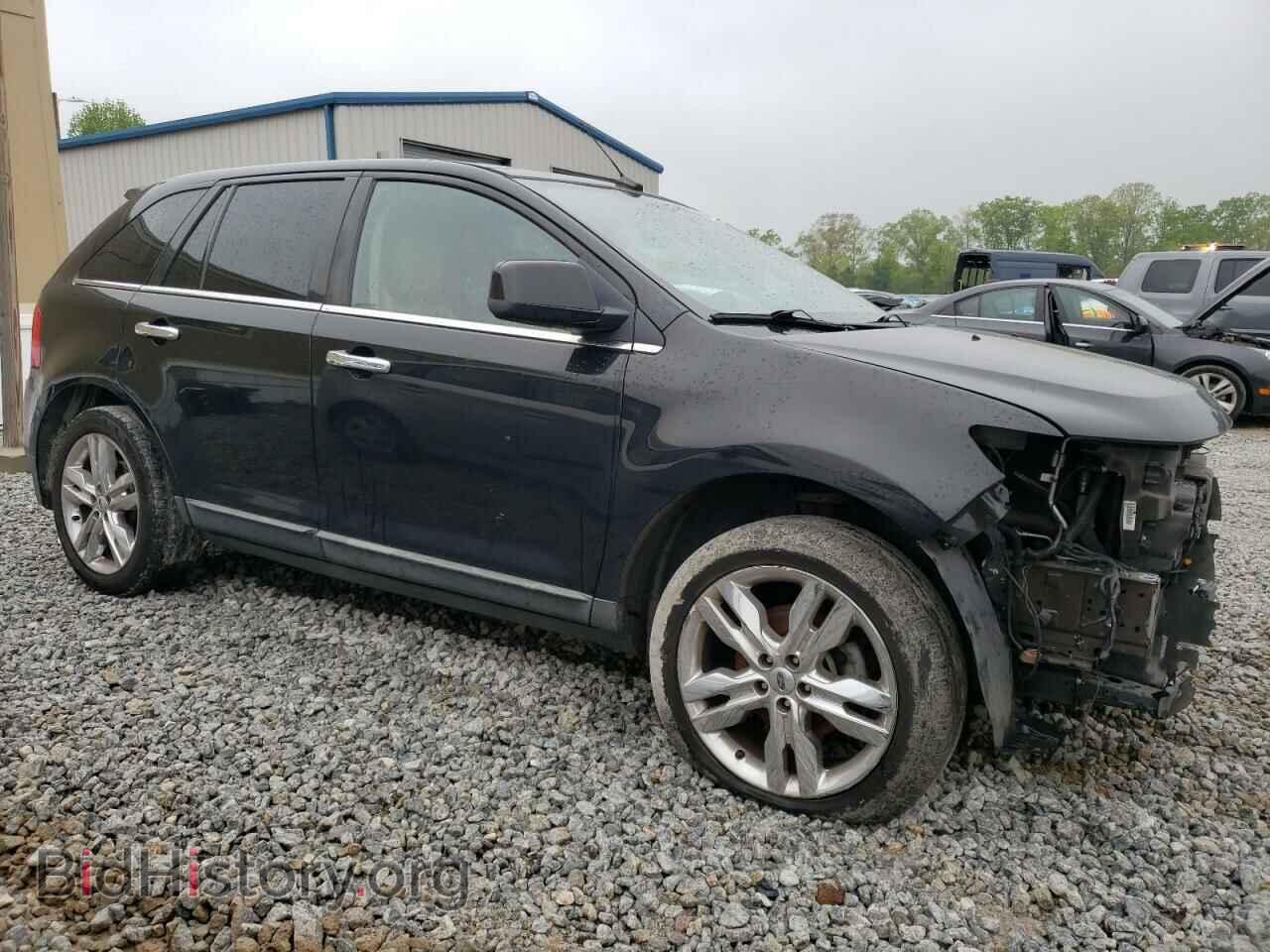 2011 FORD EDGE - VIN: 2FMDK3KC9BBA67388 - Фото 4