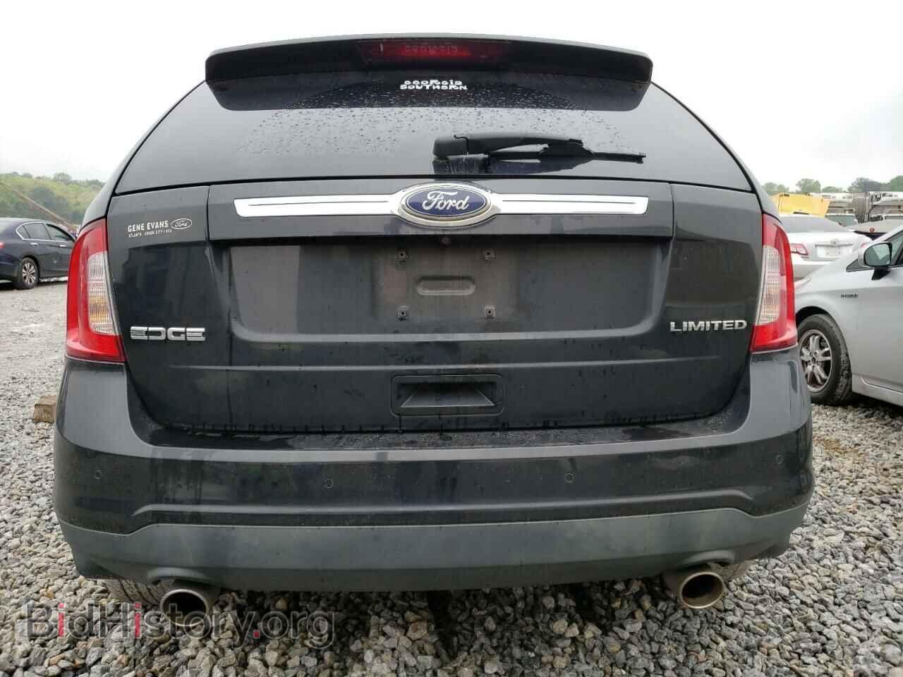2011 FORD EDGE - VIN: 2FMDK3KC9BBA67388 - Фото 6